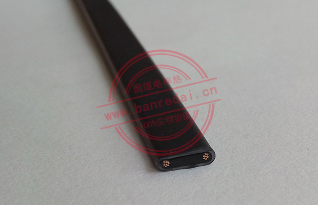 阻燃型太陽(yáng)能電伴熱帶