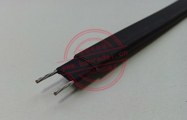 太陽(yáng)能電伴熱帶結(jié)構(gòu)