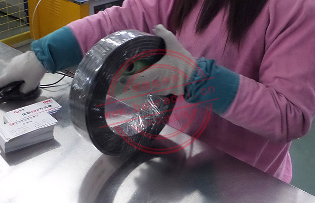 太陽(yáng)能電伴熱帶生產(chǎn)